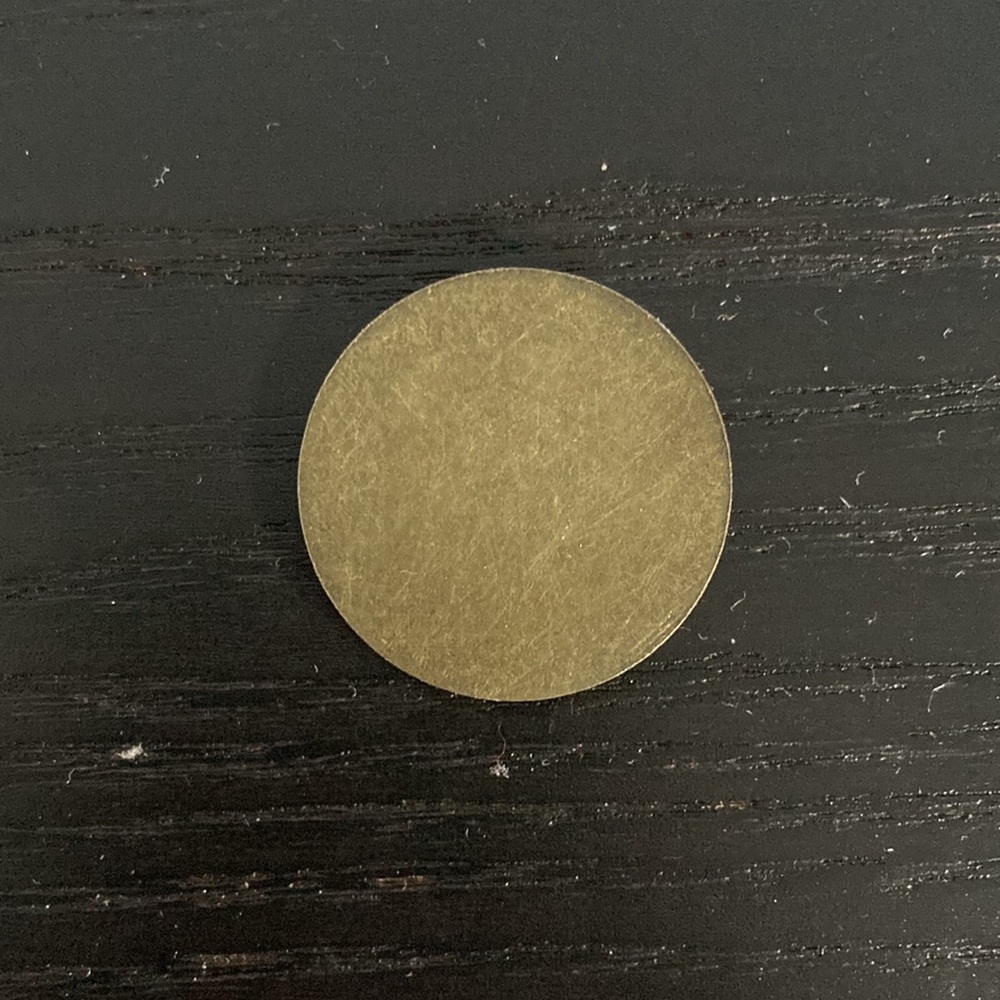2017 US Open Golf Ball Marker - Picture 2 of 2